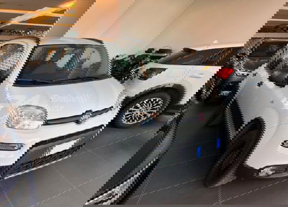 Fiat Panda usata a Lecco (2)