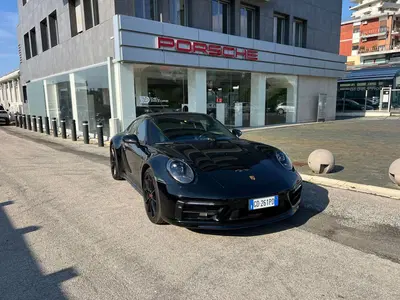 Porsche 911 Coup&eacute; Coupe 3.0 Carrera 4S auto del 2021 usata a Fisciano