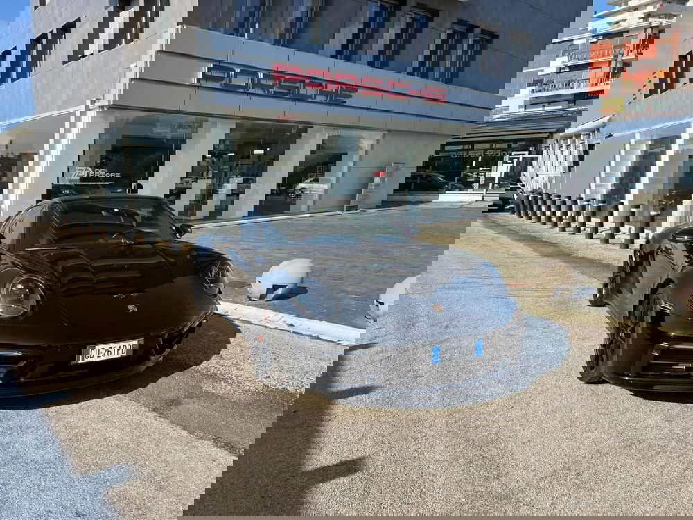 Porsche 911 Coupé usata a Salerno