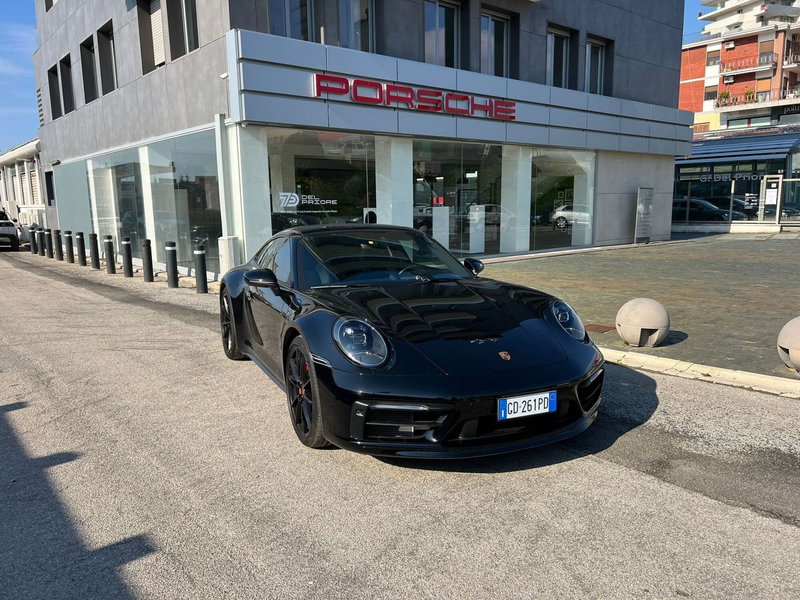 Porsche 911 Coupé usata a Salerno