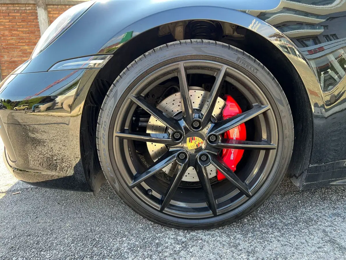 Porsche 911 Coupé usata a Salerno (10)