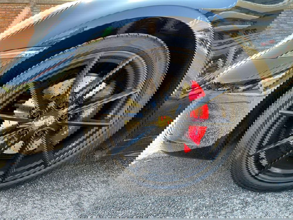 Porsche 911 Coupé usata a Salerno (10)