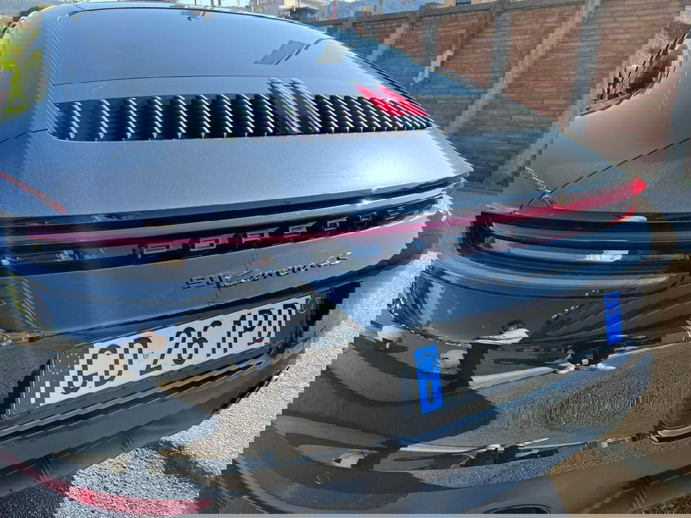 Porsche 911 Coupé usata a Salerno (12)