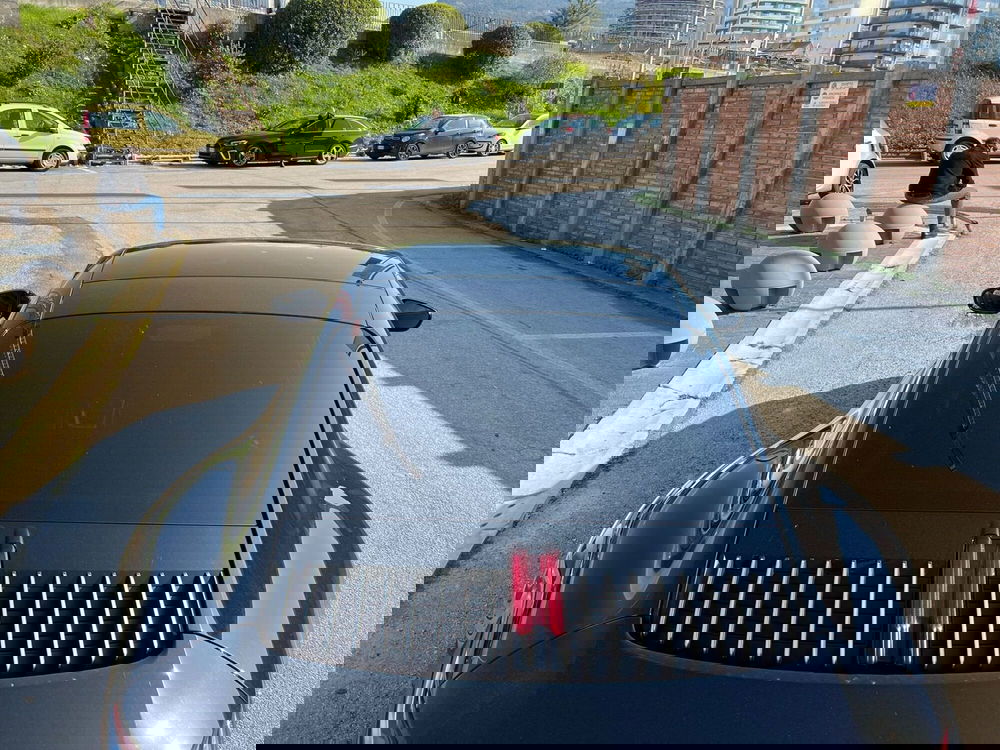 Porsche 911 Coupé usata a Salerno (13)