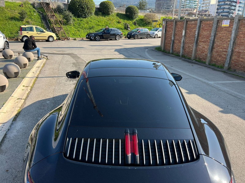 Porsche 911 Coupé usata a Salerno (13)