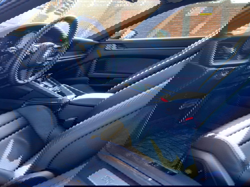 Porsche 911 Coupé usata a Salerno (14)