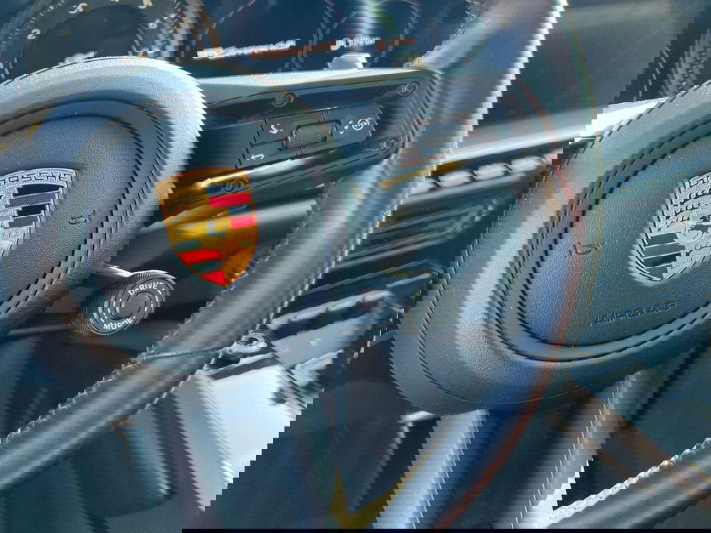 Porsche 911 Coupé usata a Salerno (15)