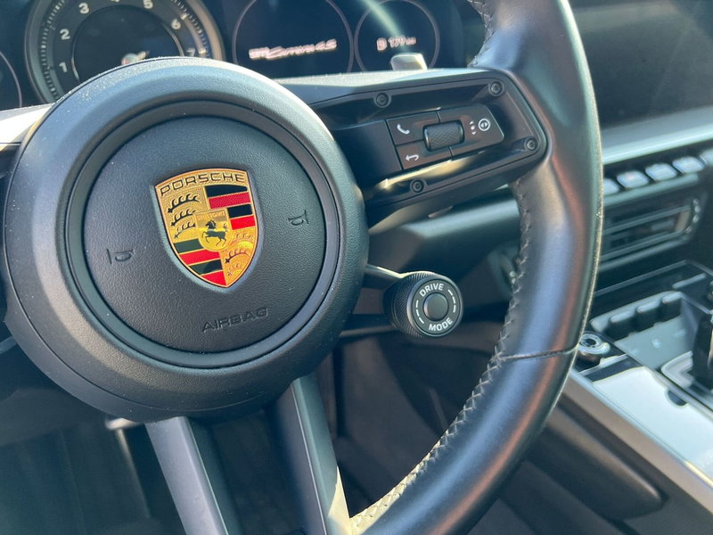 Porsche 911 Coupé usata a Salerno (15)