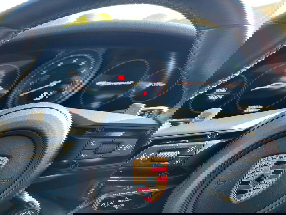 Porsche 911 Coupé usata a Salerno (16)