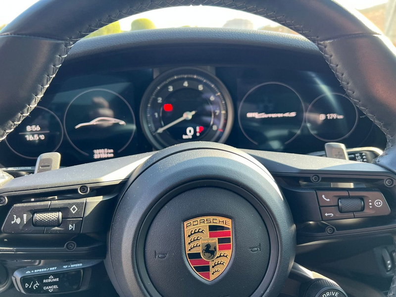 Porsche 911 Coupé usata a Salerno (16)