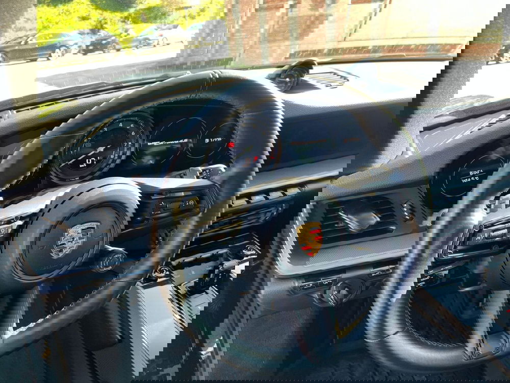 Porsche 911 Coupé usata a Salerno (17)