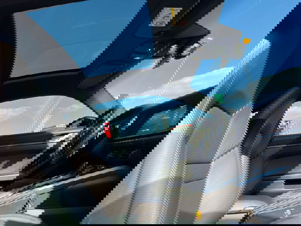 Porsche 911 Coupé usata a Salerno (18)