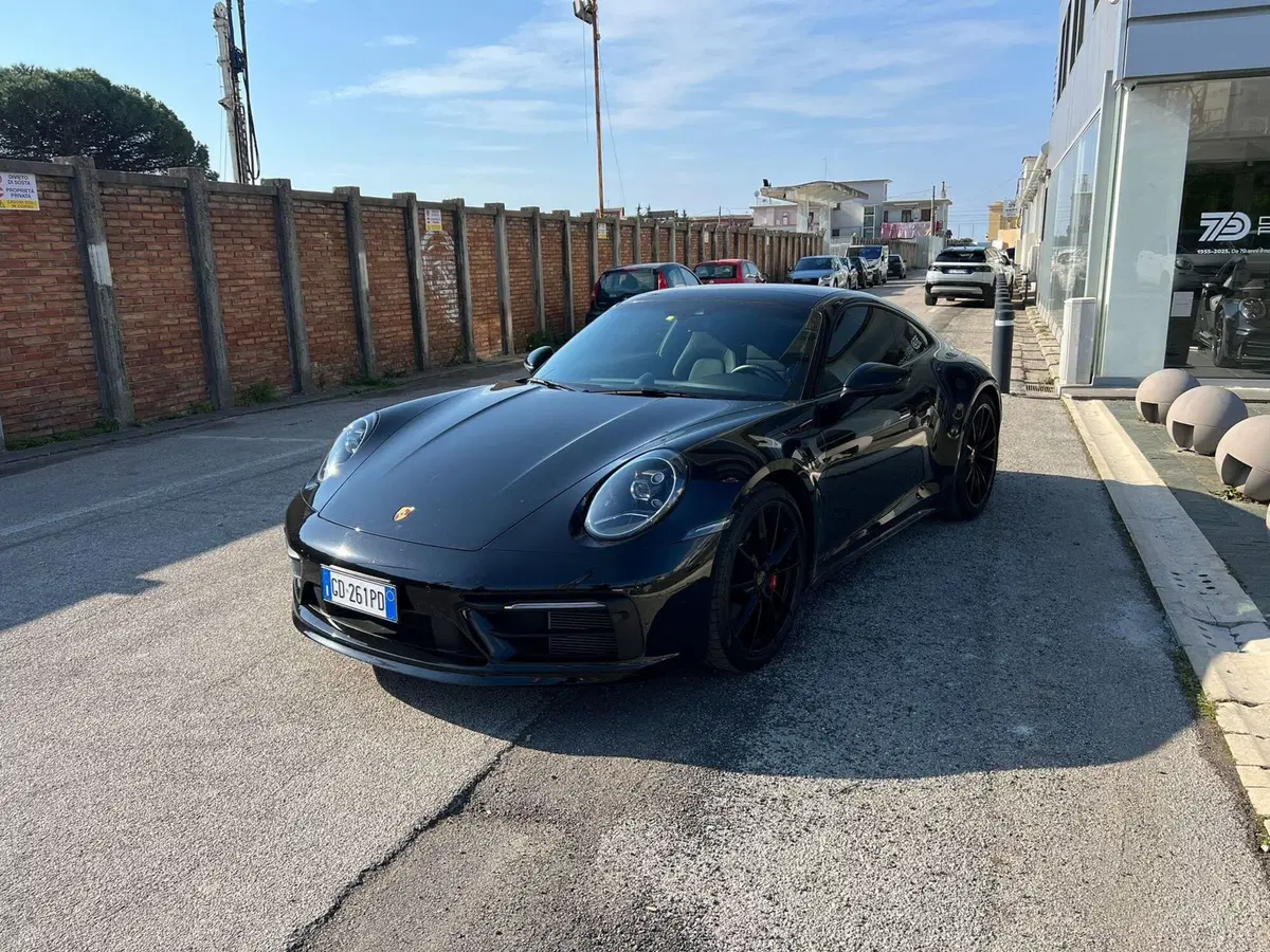 Porsche 911 Coupé usata a Salerno (2)