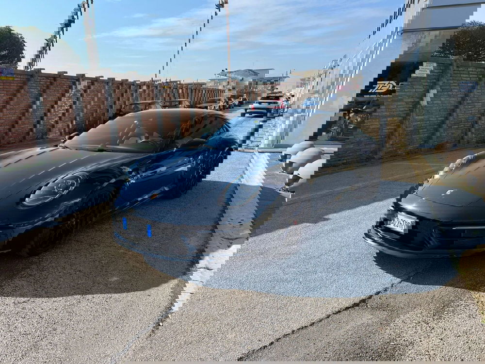 Porsche 911 Coupé usata a Salerno (2)