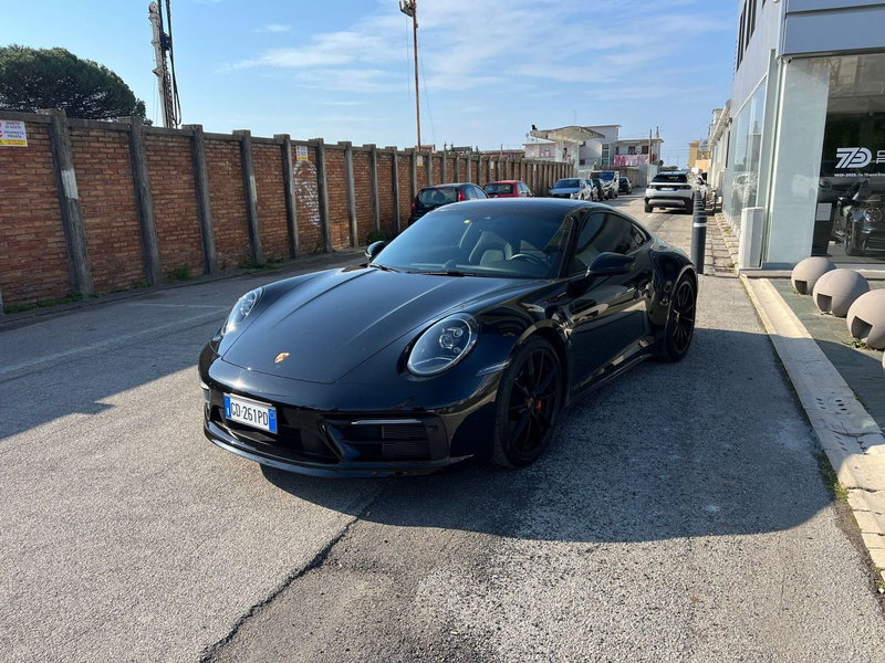 Porsche 911 Coupé usata a Salerno (2)