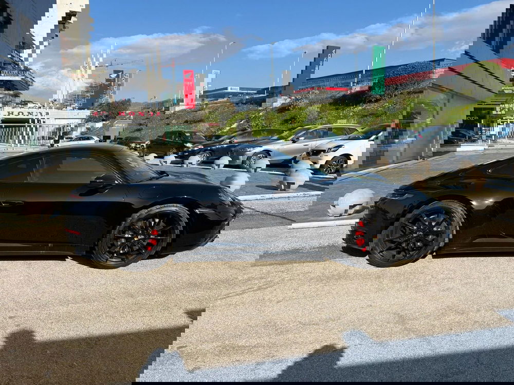 Porsche 911 Coupé usata a Salerno (20)