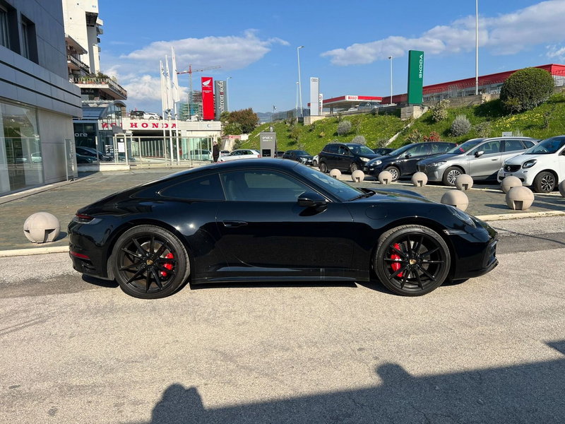Porsche 911 Coupé usata a Salerno (20)