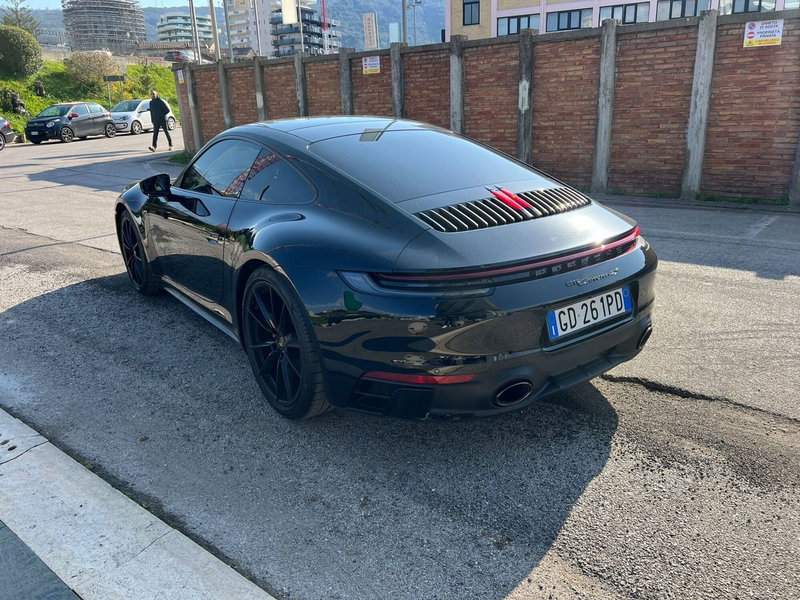 Porsche 911 Coupé usata a Salerno (3)