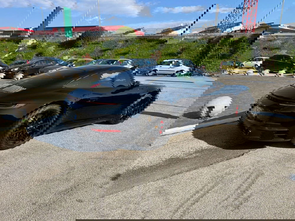 Porsche 911 Coupé usata a Salerno (4)