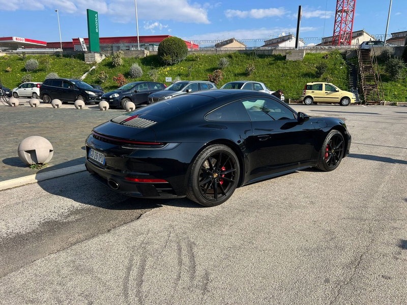 Porsche 911 Coupé usata a Salerno (4)