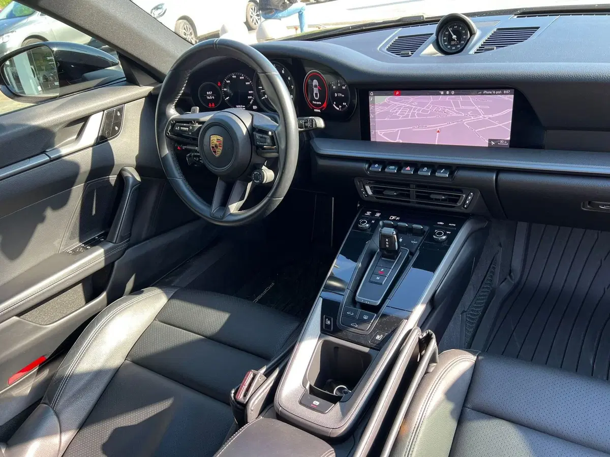 Porsche 911 Coupé usata a Salerno (5)