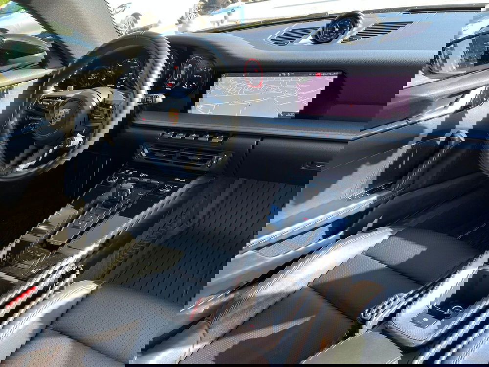 Porsche 911 Coupé usata a Salerno (5)