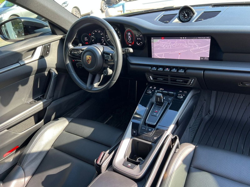 Porsche 911 Coupé usata a Salerno (5)