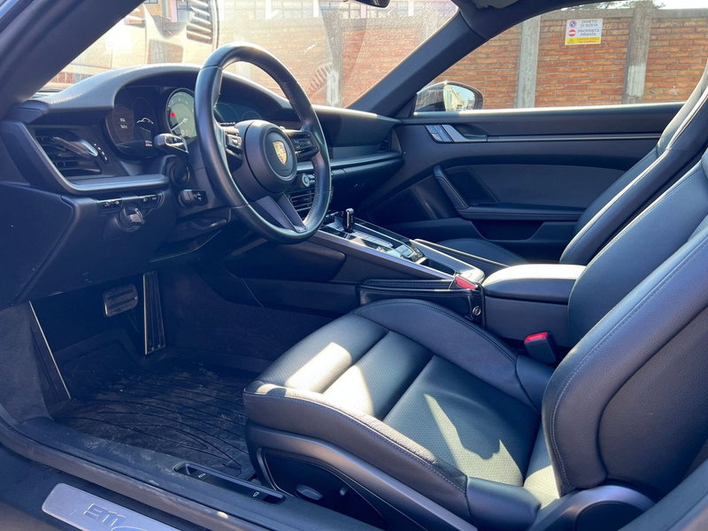 Porsche 911 Coupé usata a Salerno (6)
