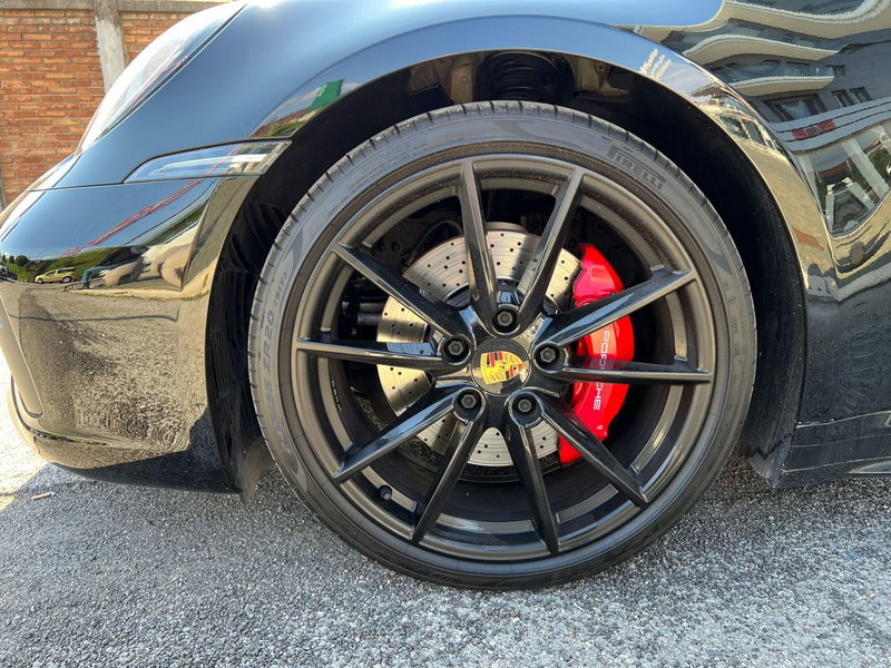 Porsche 911 Coupé usata a Salerno (8)
