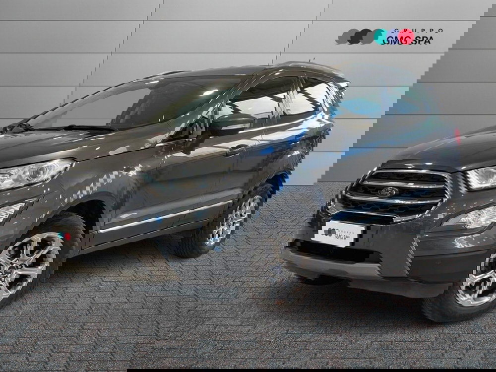 Ford EcoSport usata a Firenze