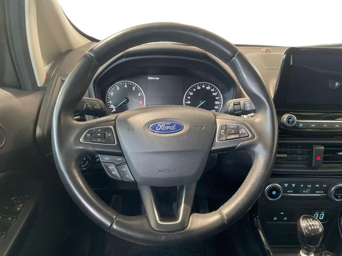 Ford EcoSport usata a Firenze (10)