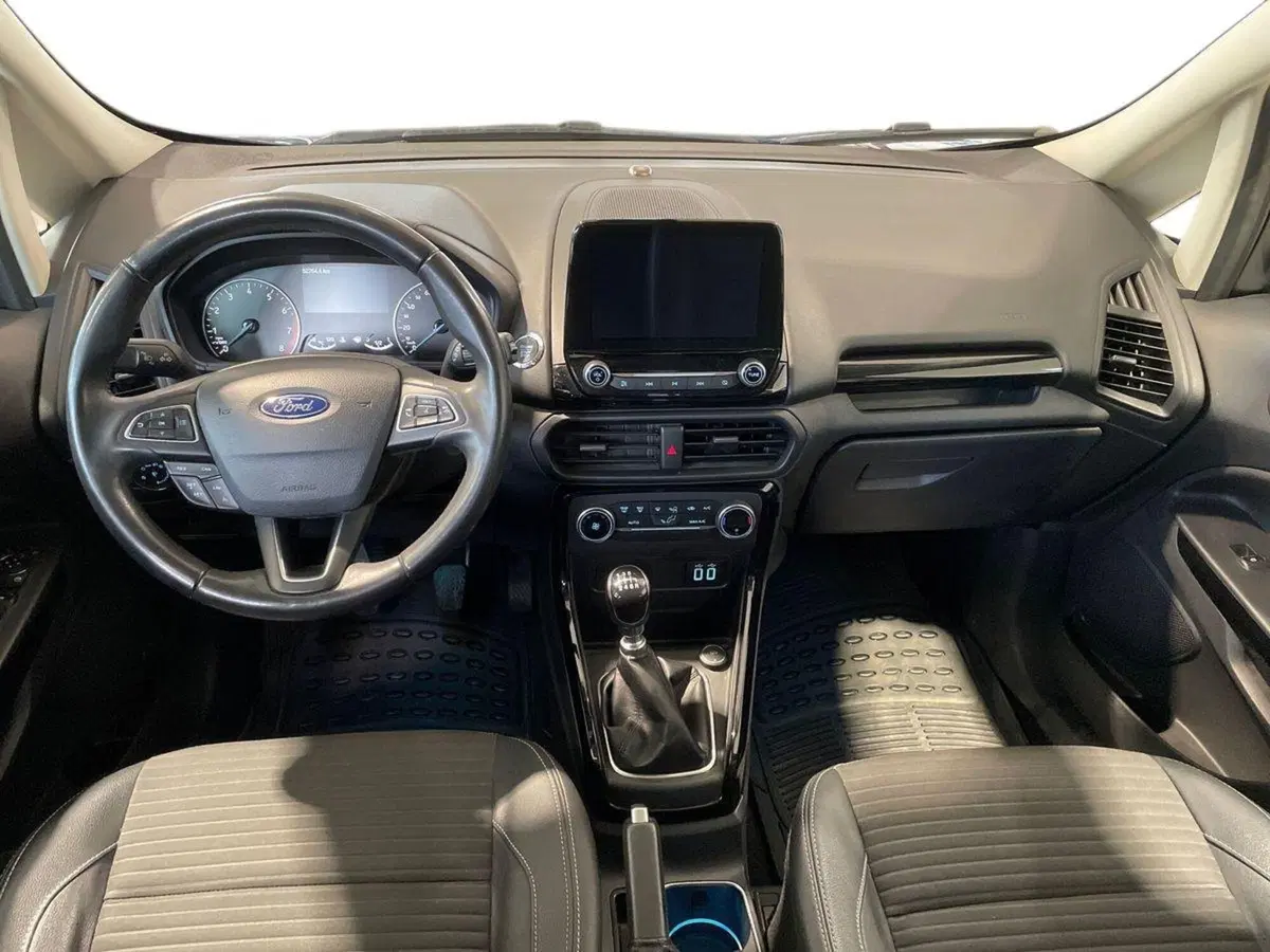 Ford EcoSport usata a Firenze (11)