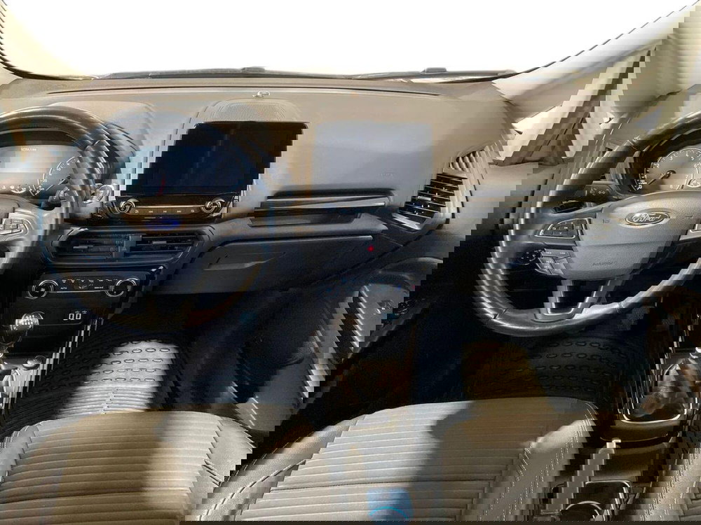 Ford EcoSport usata a Firenze (11)