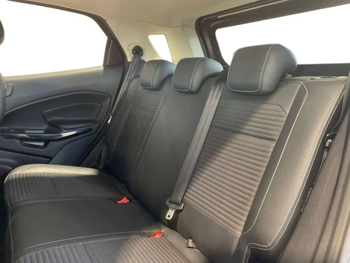 Ford EcoSport usata a Firenze (12)
