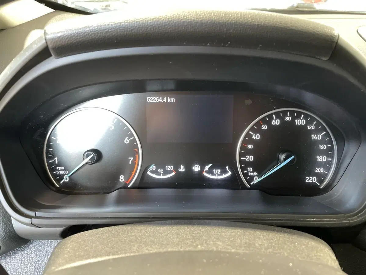 Ford EcoSport usata a Firenze (13)