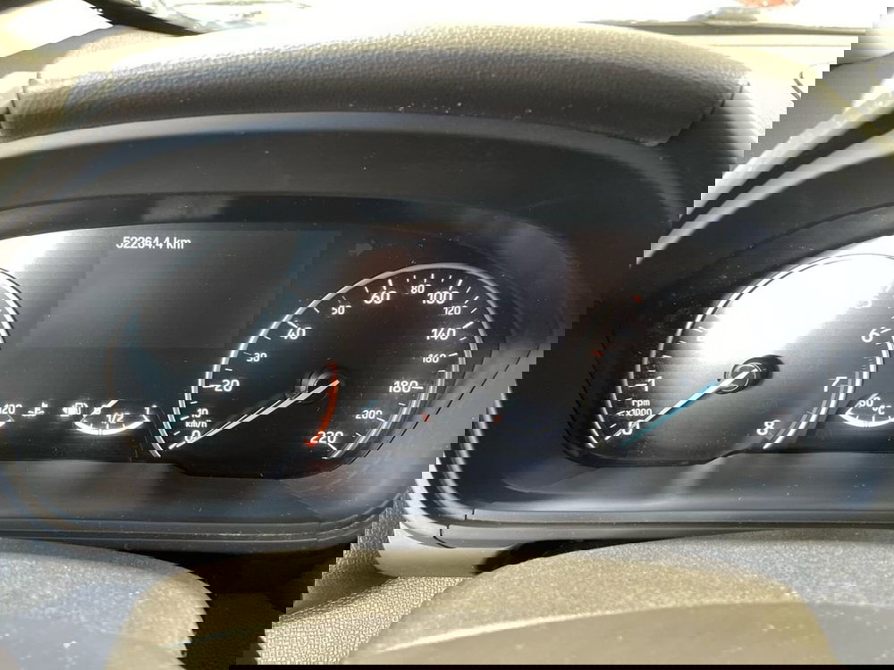 Ford EcoSport usata a Firenze (13)