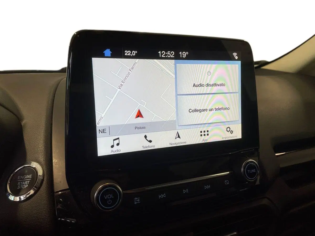 Ford EcoSport usata a Firenze (14)