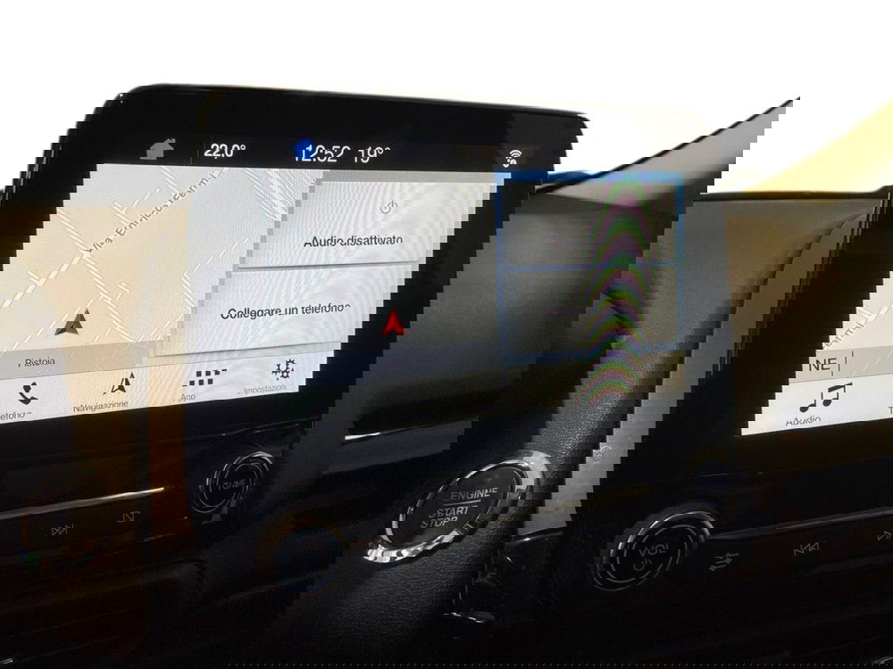 Ford EcoSport usata a Firenze (14)