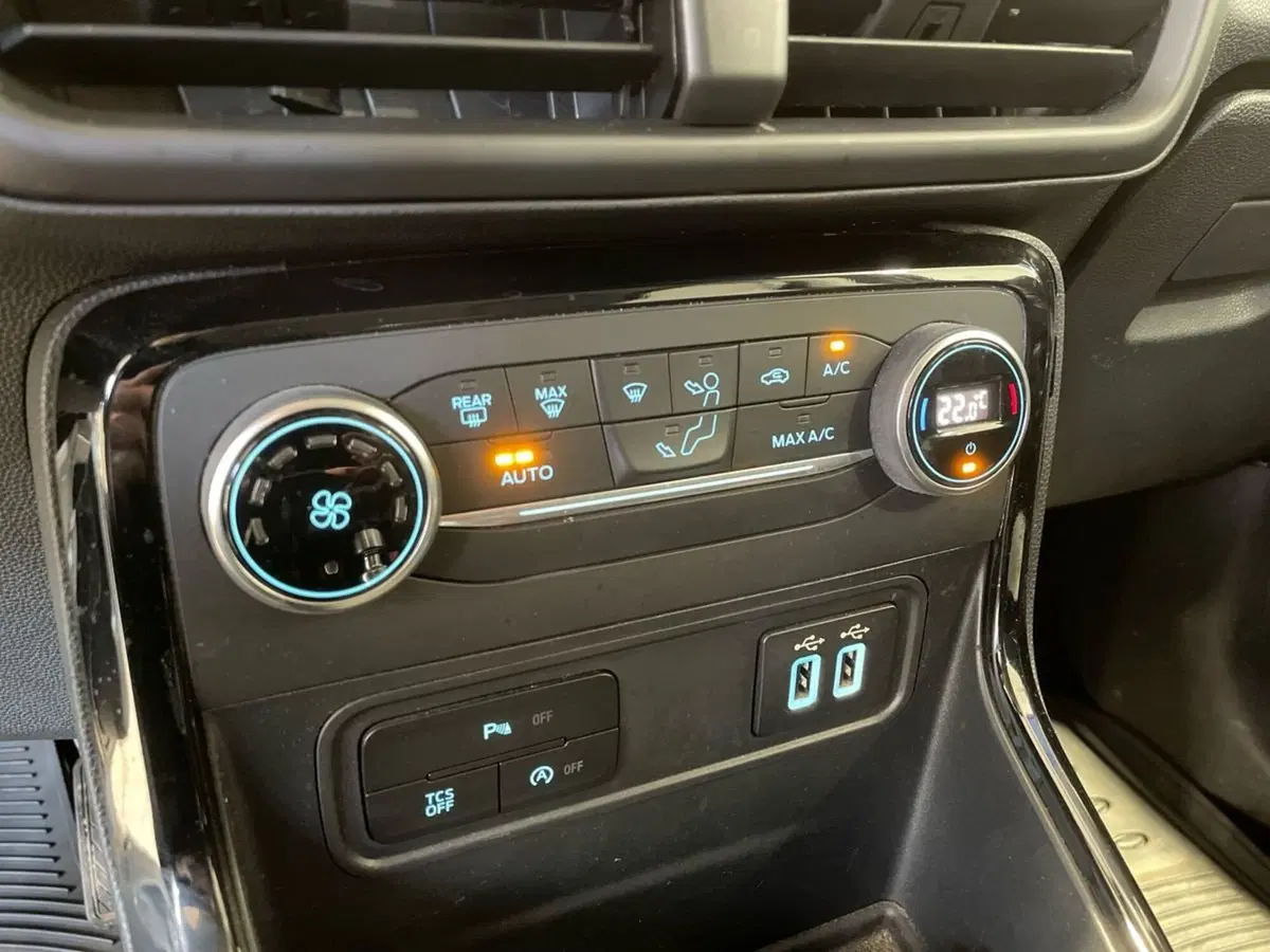 Ford EcoSport usata a Firenze (15)