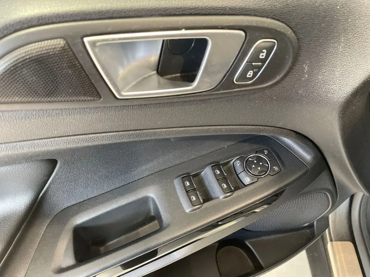 Ford EcoSport usata a Firenze (17)