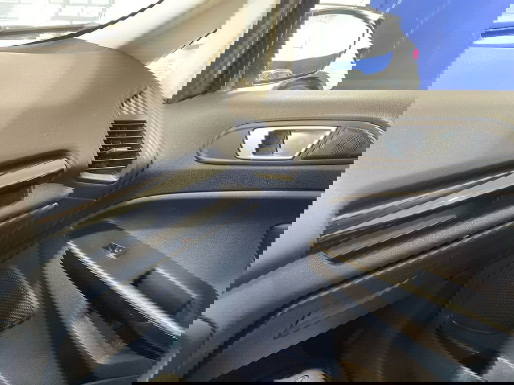 Ford EcoSport usata a Firenze (19)