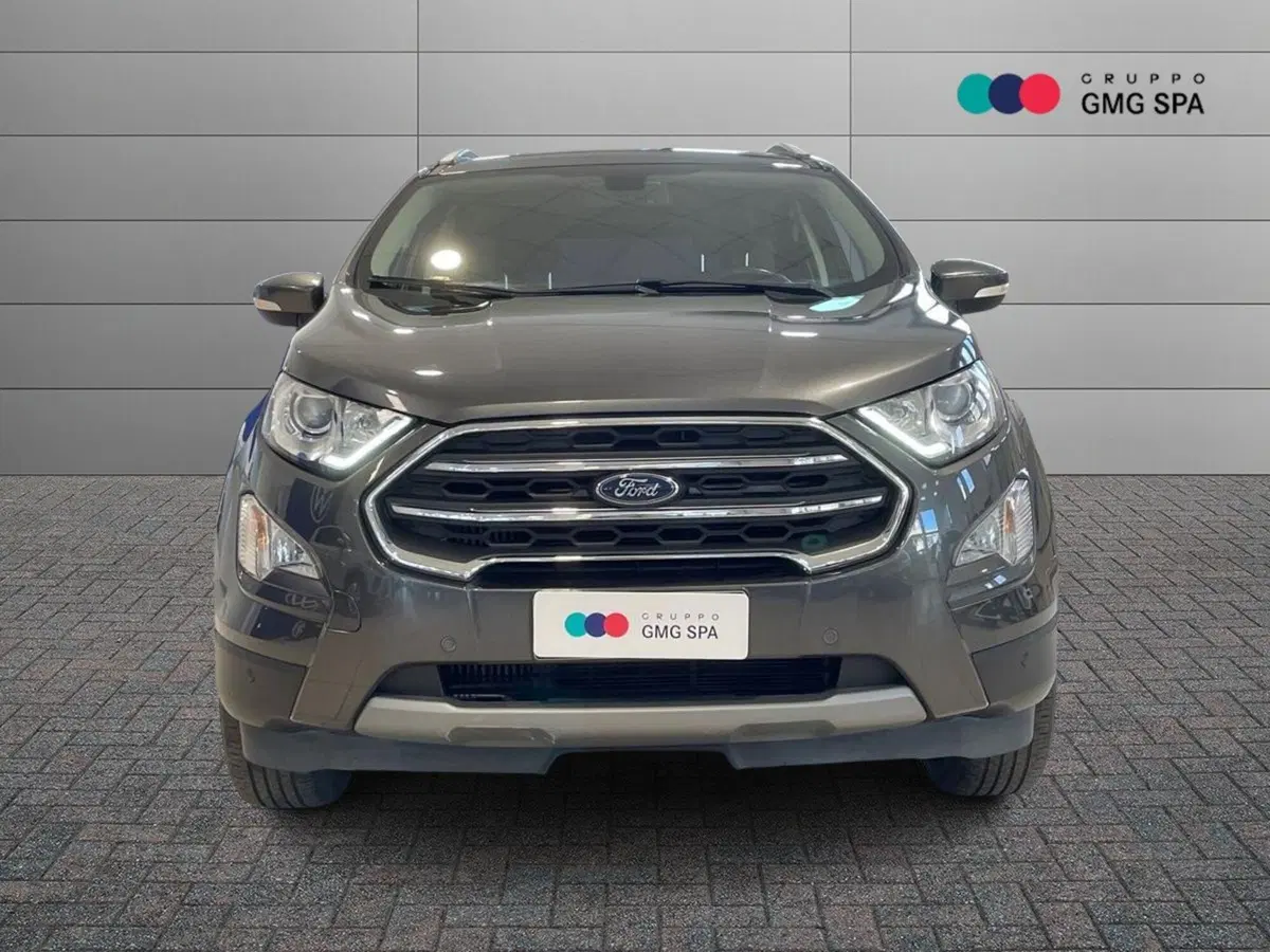 Ford EcoSport usata a Firenze (2)