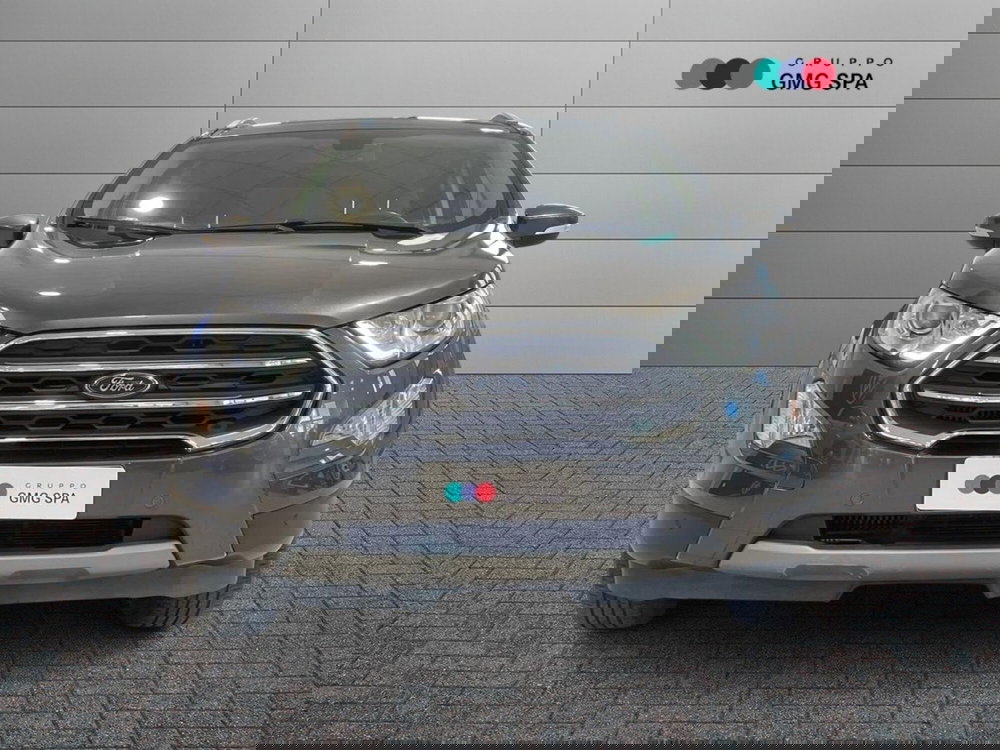 Ford EcoSport usata a Firenze (2)