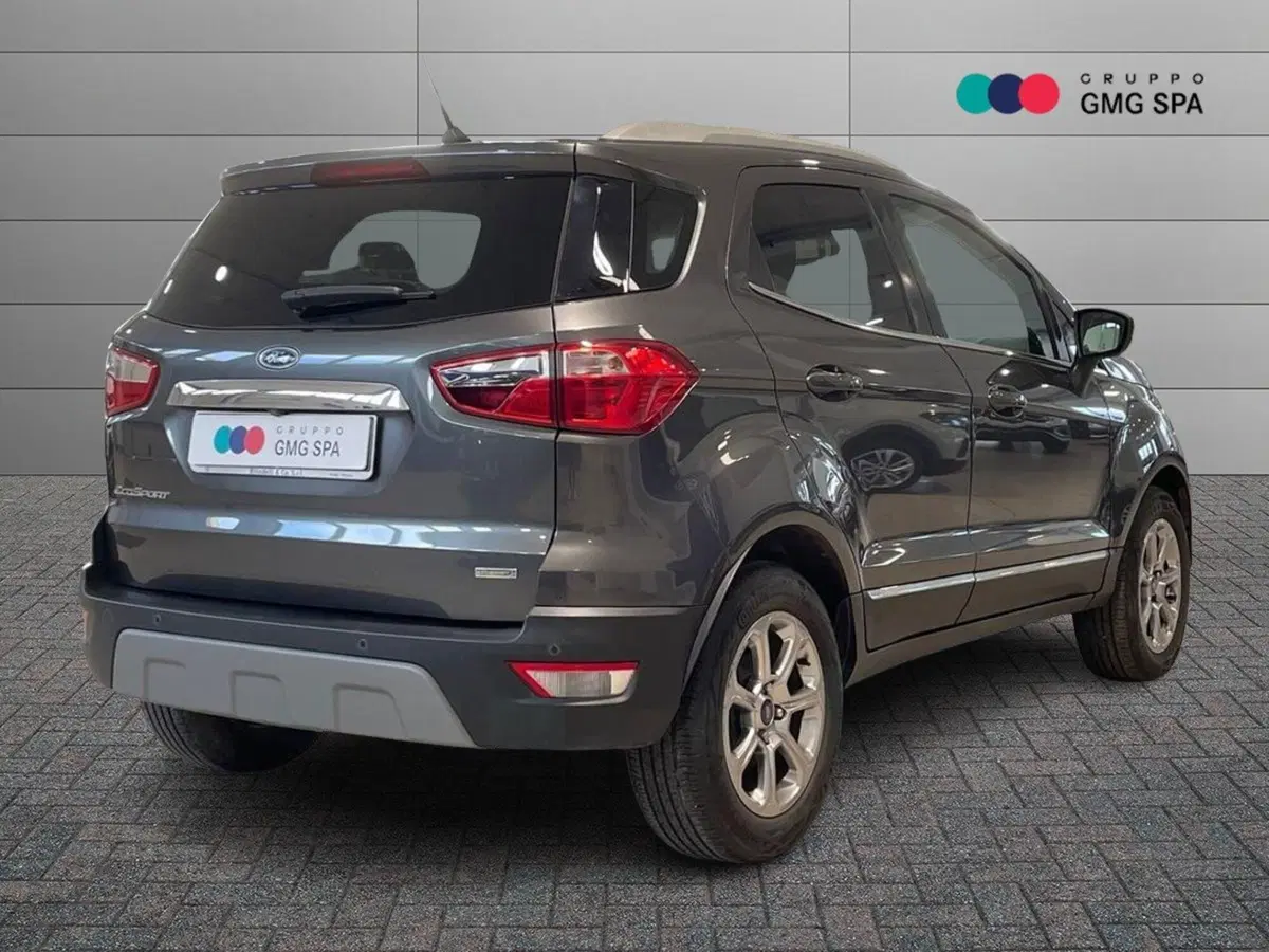 Ford EcoSport usata a Firenze (3)