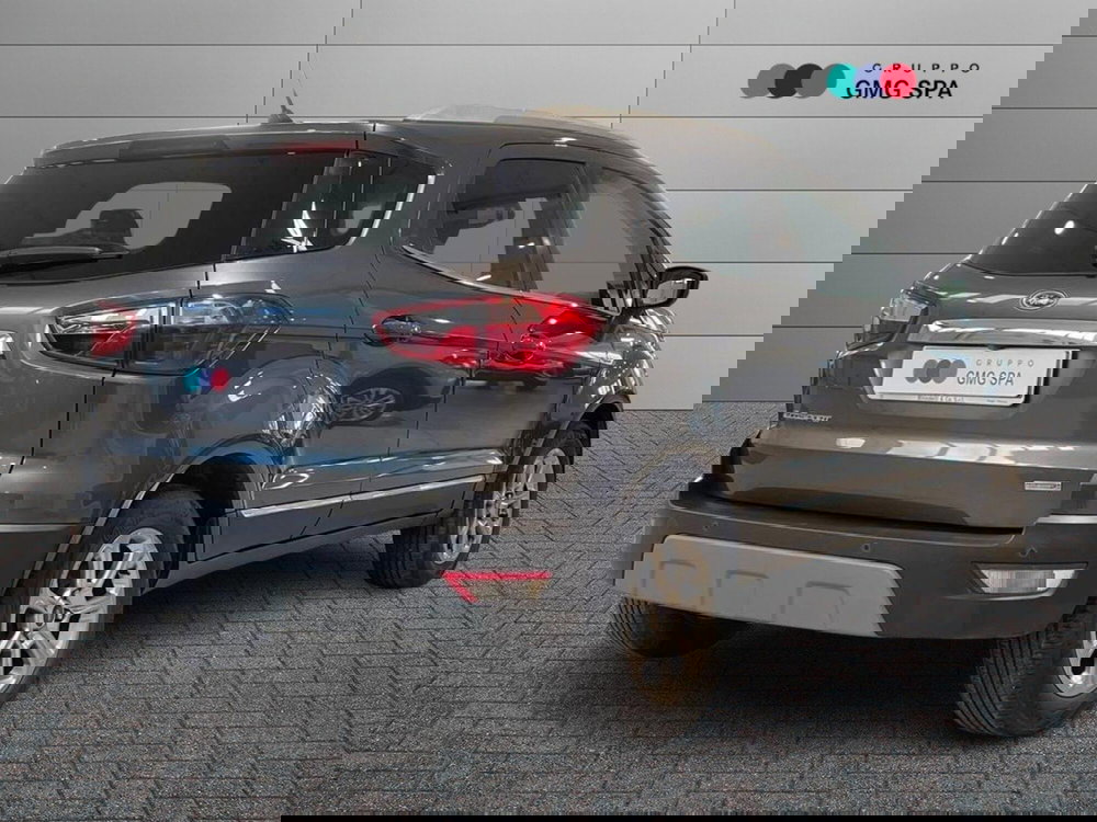 Ford EcoSport usata a Firenze (3)