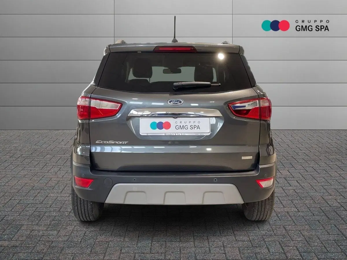 Ford EcoSport usata a Firenze (4)