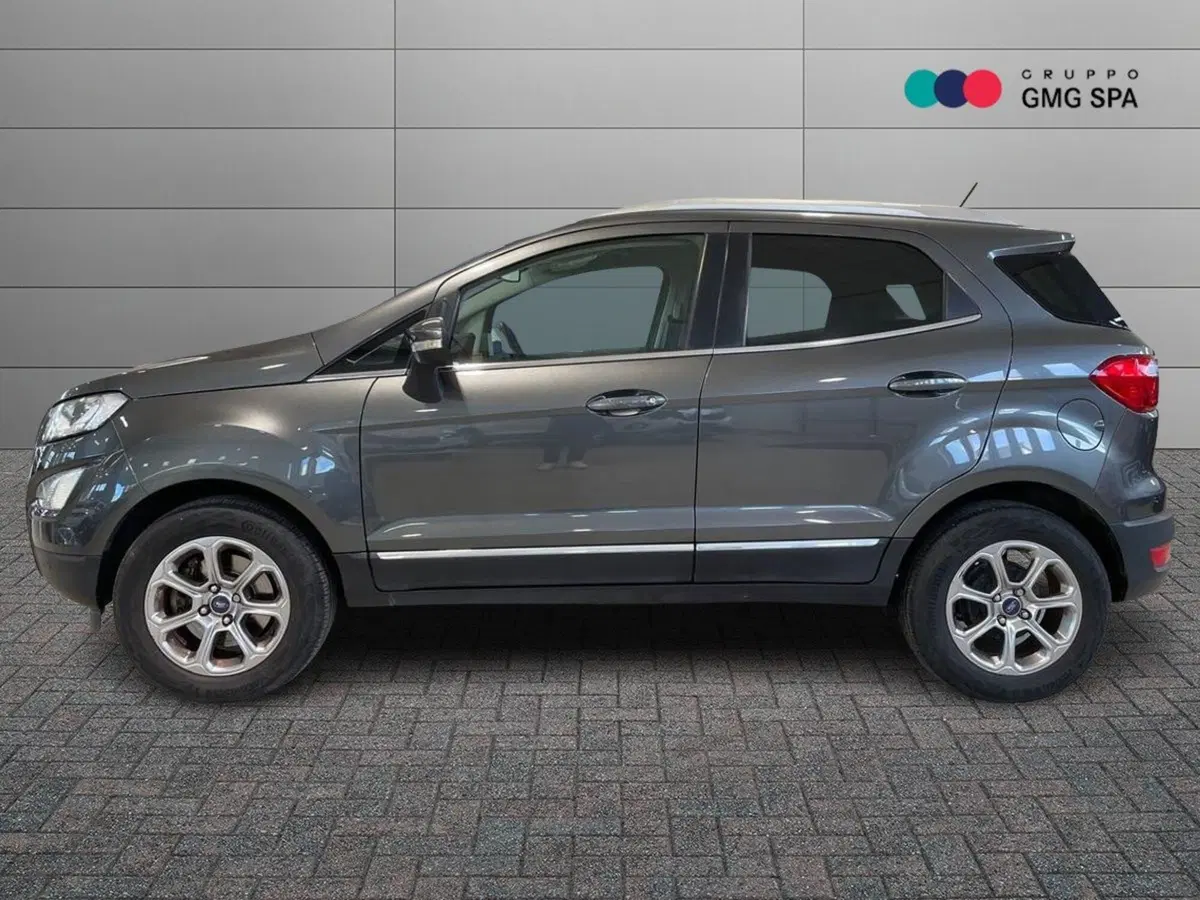 Ford EcoSport usata a Firenze (5)