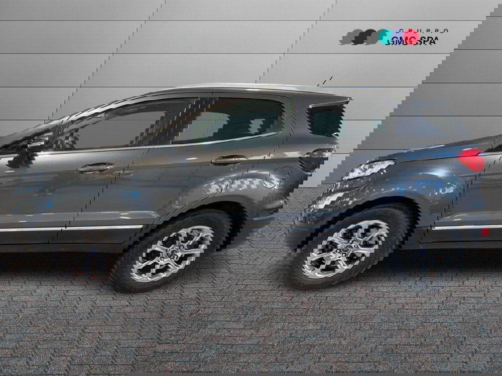 Ford EcoSport usata a Firenze (5)