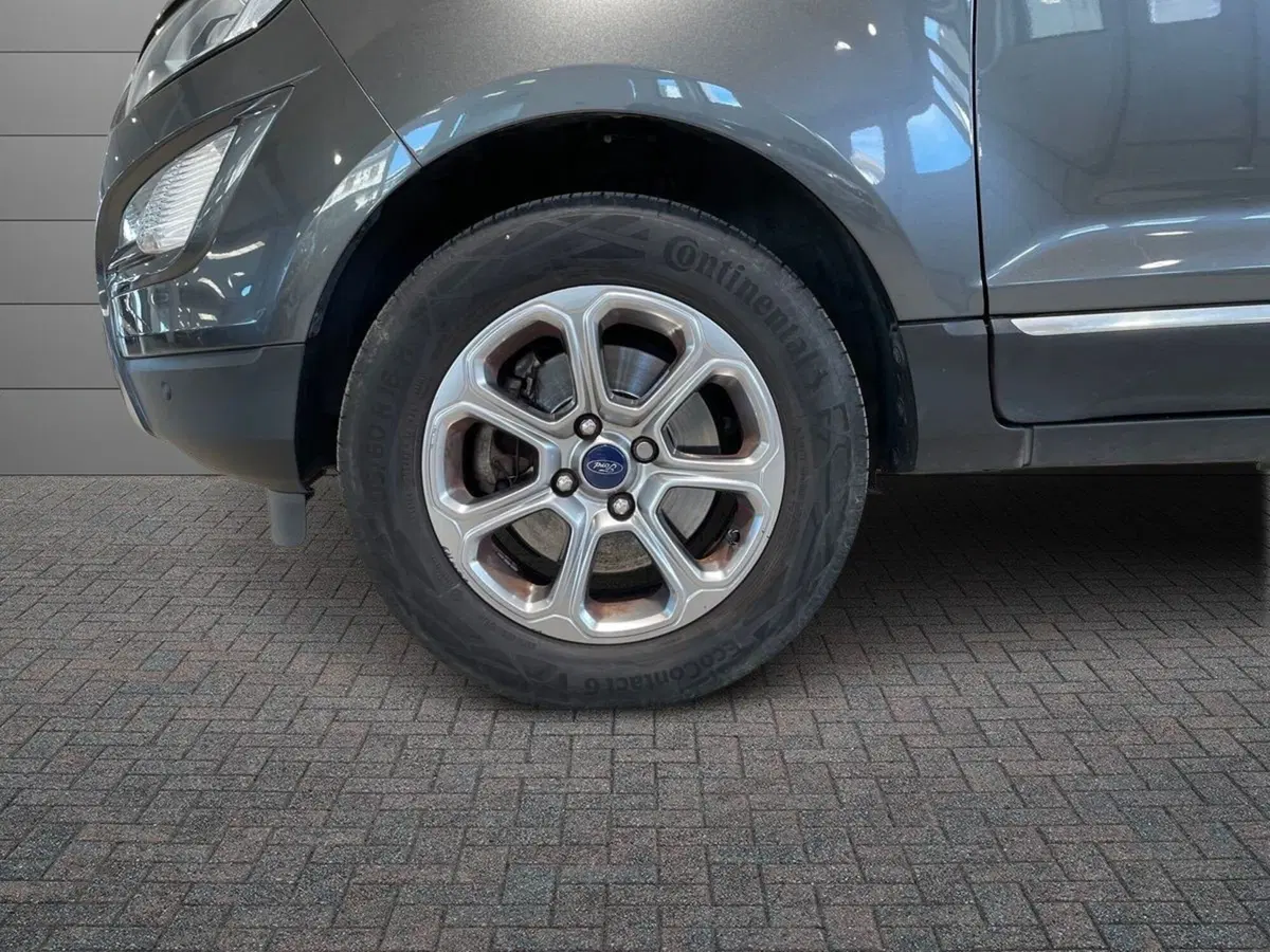 Ford EcoSport usata a Firenze (6)