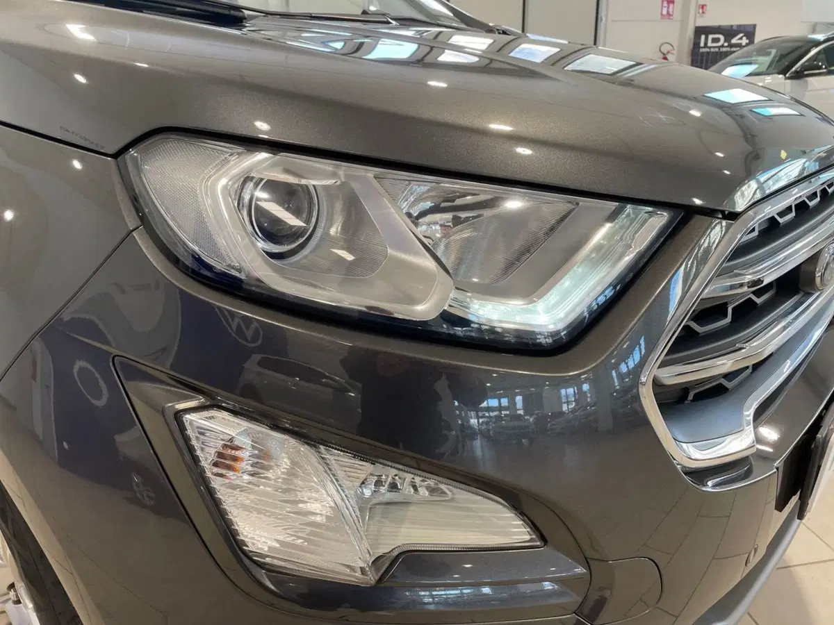 Ford EcoSport usata a Firenze (7)